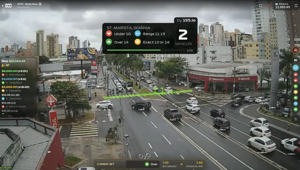 Live Camera Game